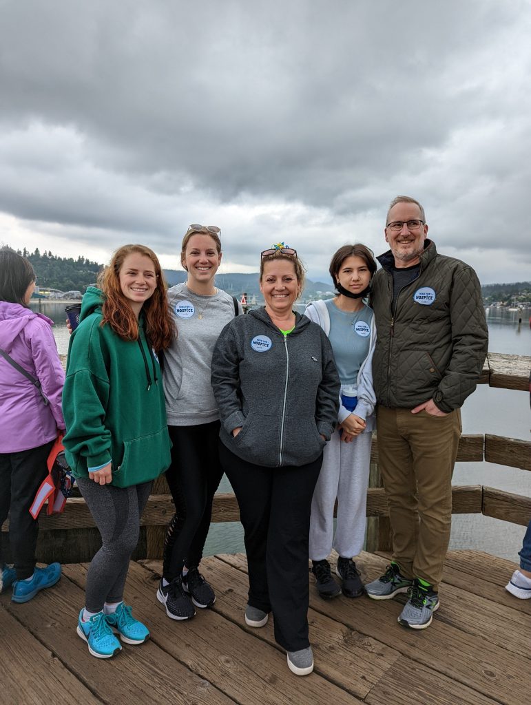 hike for hospice
